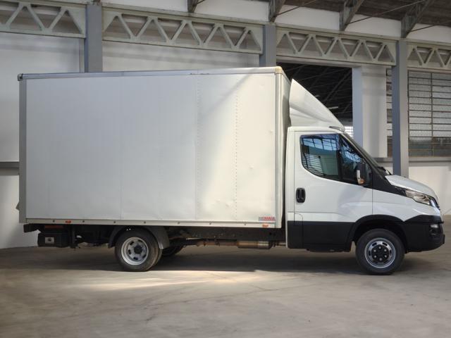IVECO Daily 35C14 BTor 2.3 HPT Boxato + Sponda Idraulica