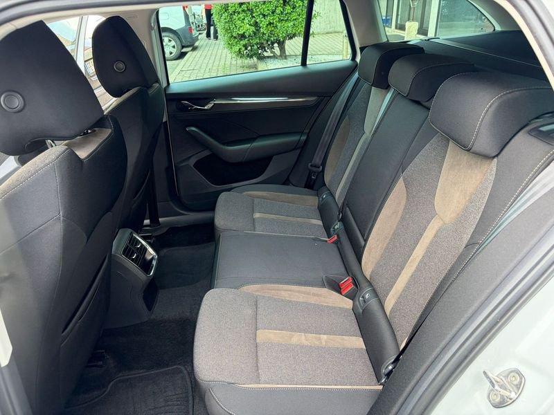 Škoda Octavia Wagon 2.0 tdi evo Scout 4x4 150cv dsg DANNEGGIATA