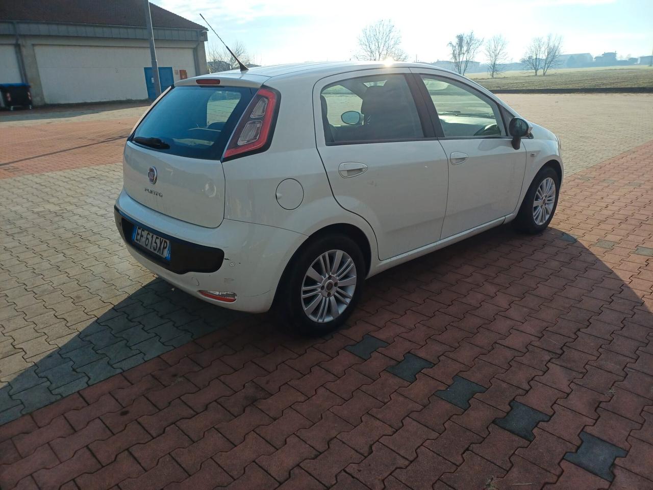 Fiat Punto Evo 1.3 Mjt 75 CV DPF 5 porte S&S Dynamic