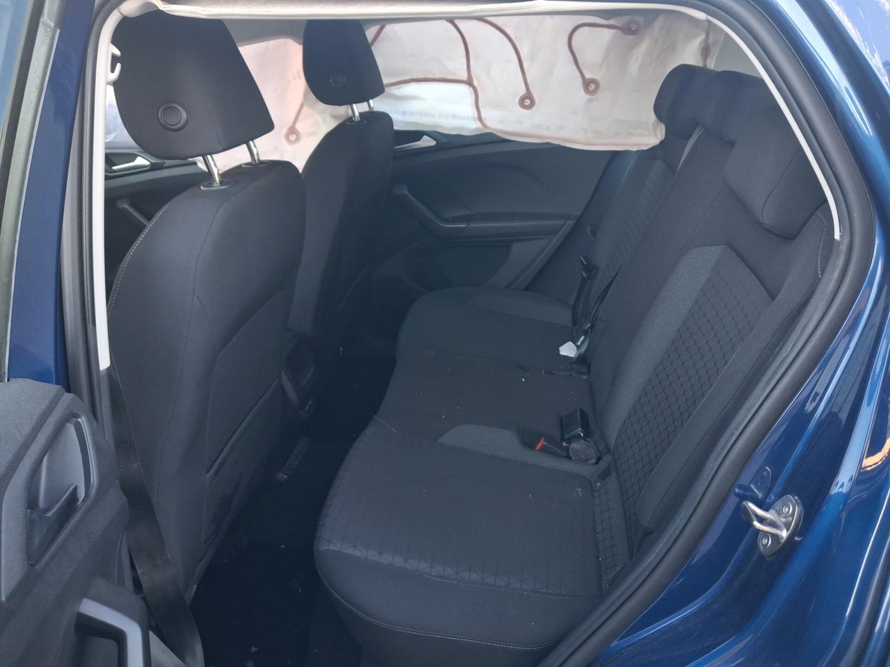 Volkswagen T-Cross 1.0 TSI Sport (Sinistrata) 2022