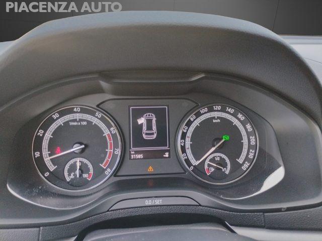 SKODA Karoq 1.5 TSI ACT DSG.TELECAMERA.NAVI.LED.PORTELLONE