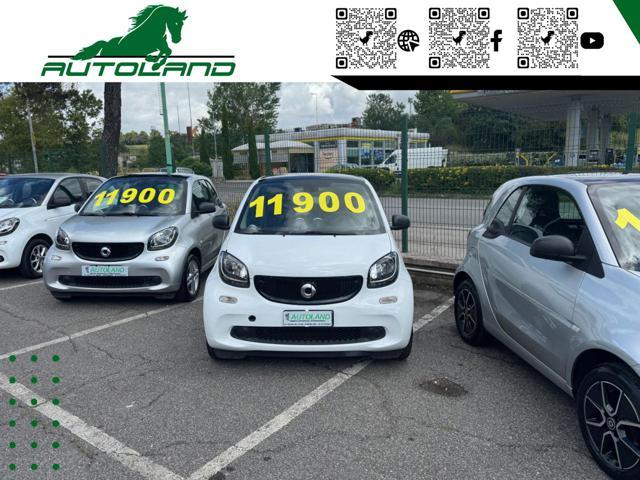SMART ForTwo 70 1.0 Youngster Automatica Tagliandi Mercedes