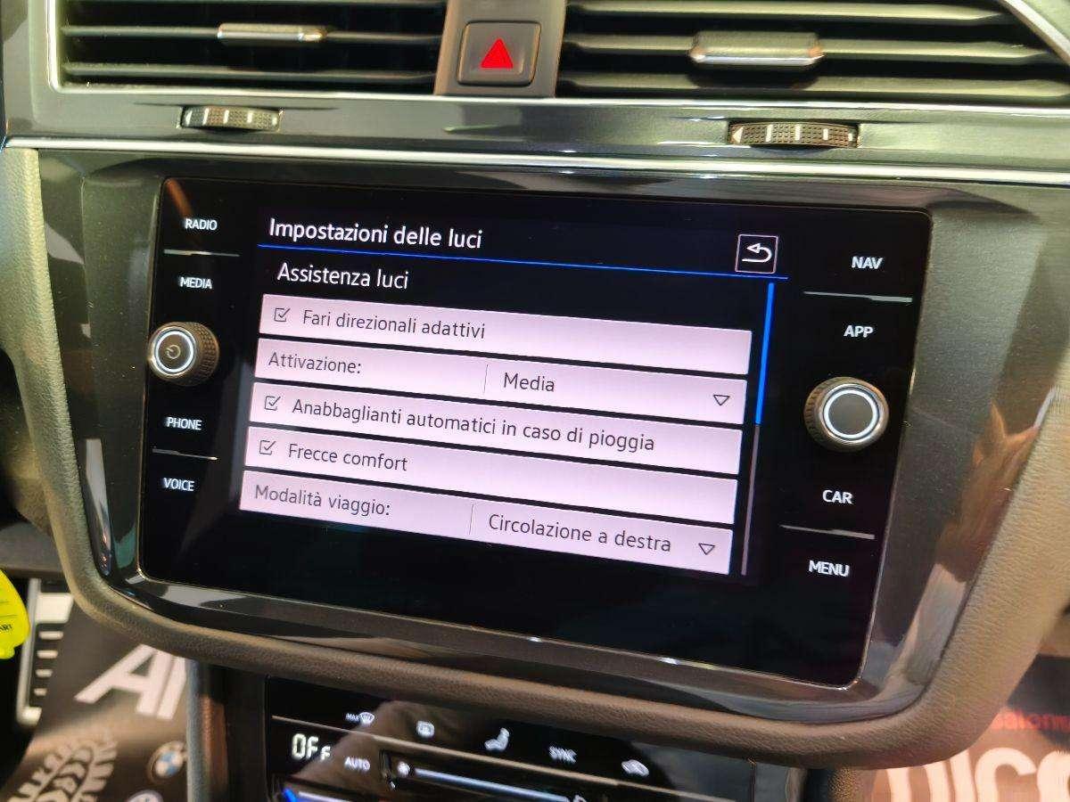 Volkswagen Tiguan 2.0 TDI R-Line Solo 68.000km 4 MOTION
