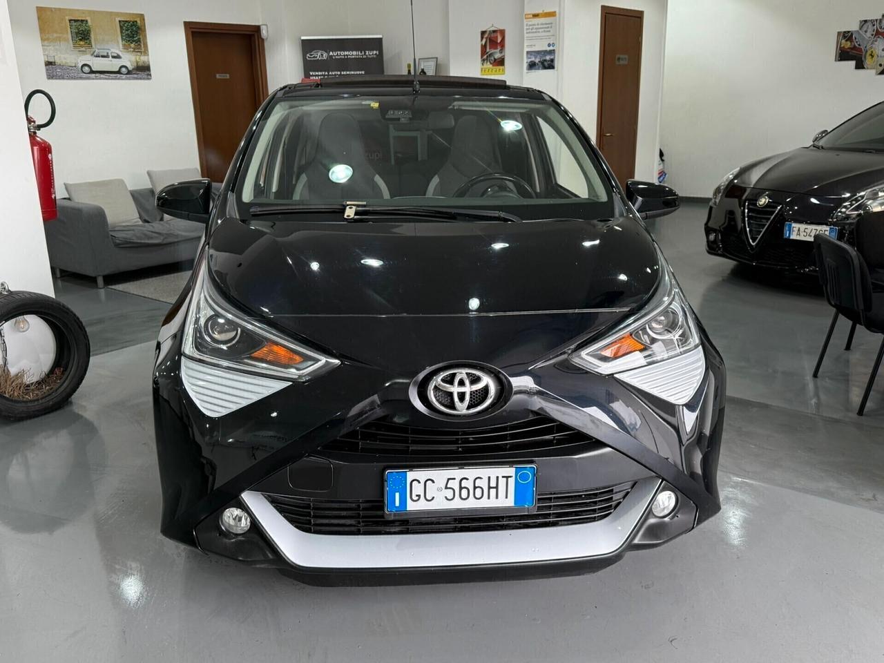 TOYOTA AYGO CABRIO * SOLO 68.000 KM