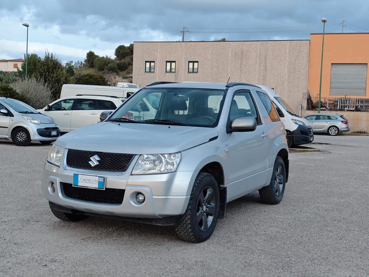 Suzuki Grand Vitara MOTORE NUOVO KM0 1.9 DDiS 3 porte