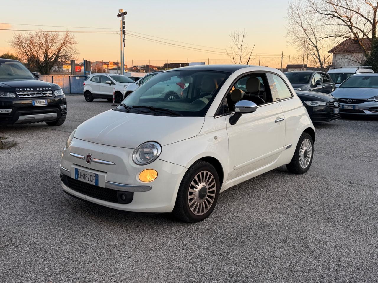 Fiat 500 1.3 Multijet 16V 75 CV Lounge
