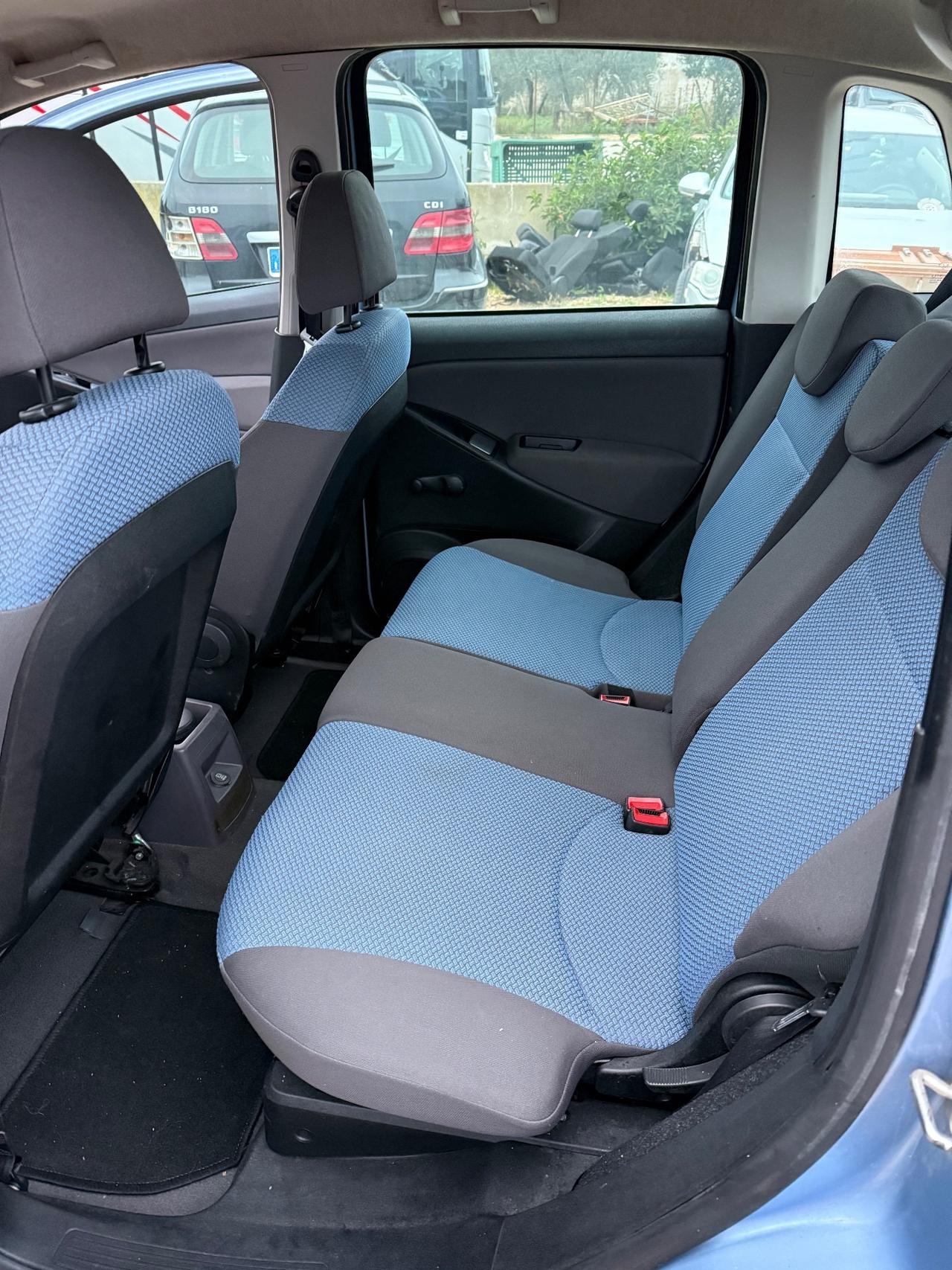 Fiat Idea 1.2 16V GPLBlackLabel BENZINA/GPL