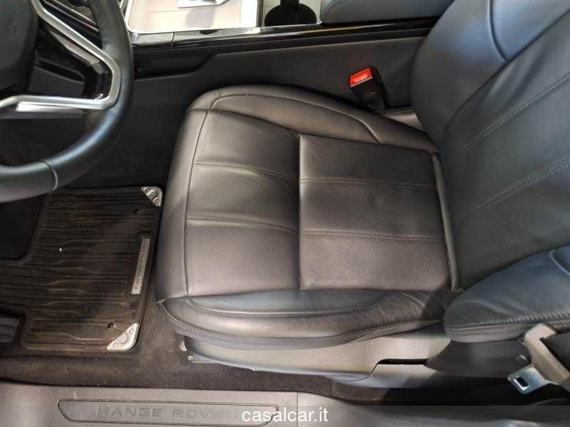 Land Rover RR Evoque Range Rover Evoque 2.0D I4 163 CV AWD Auto S 3 ANNI DI GARANZIA KM ILLIMITATI PARI ALLA NUOVA