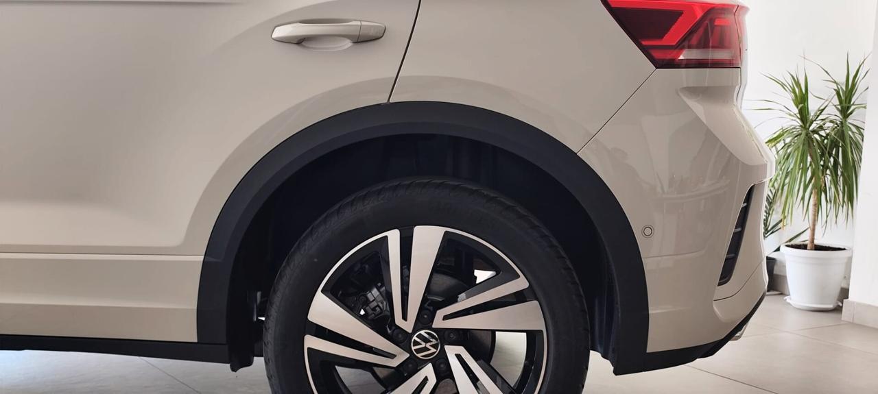 Volkswagen T-Roc 1.0 TSI R-Line