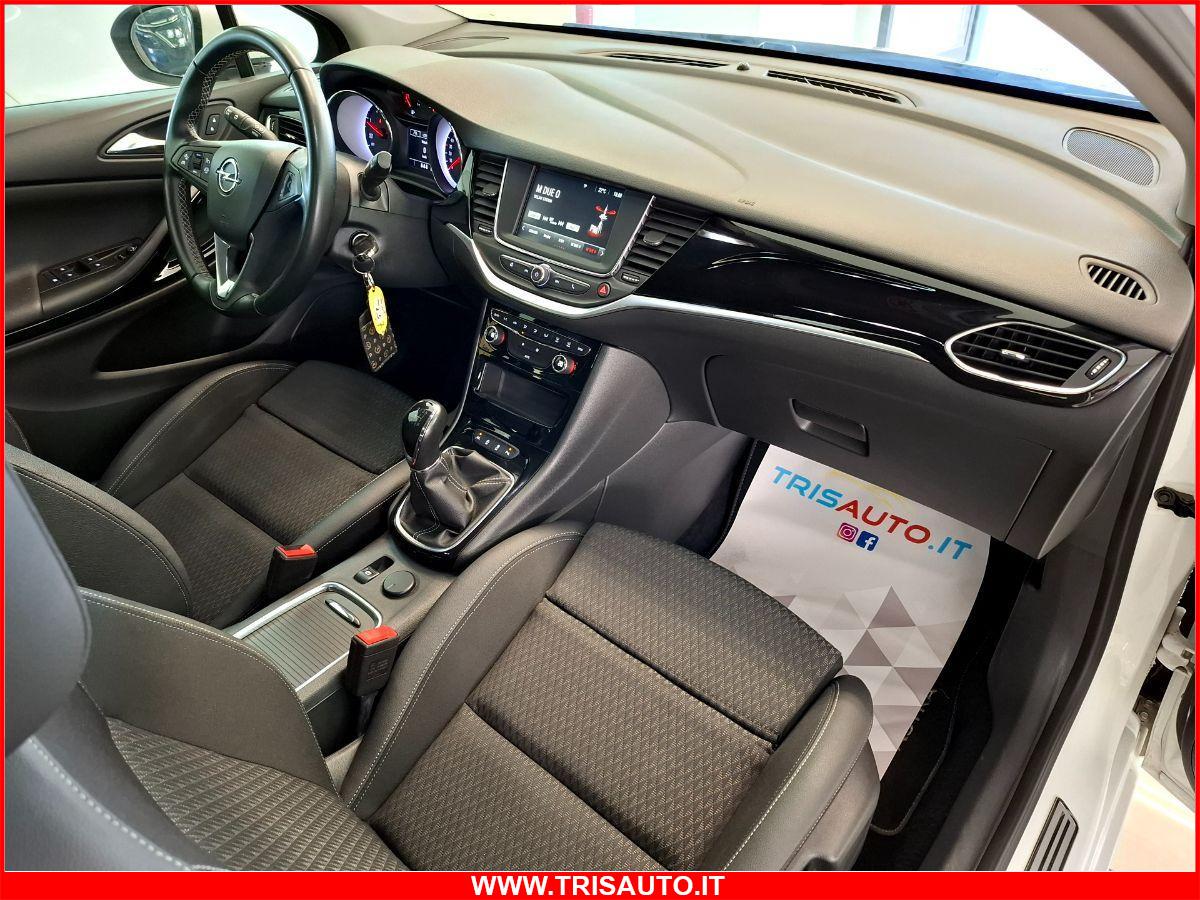 OPEL Astra Sports Tourer 1.6 Cdti Innovation NEOPATENTATI (LUCI LED+PELLE+NAVI)