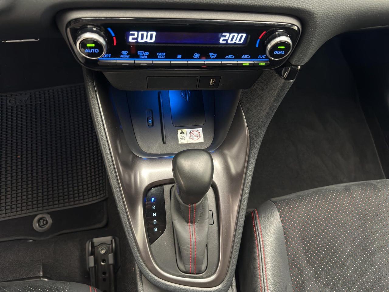 Toyota Yaris 1.5h GR Sport