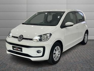 Volkswagen up! up! 3p 1.0 High up! 75cv asg