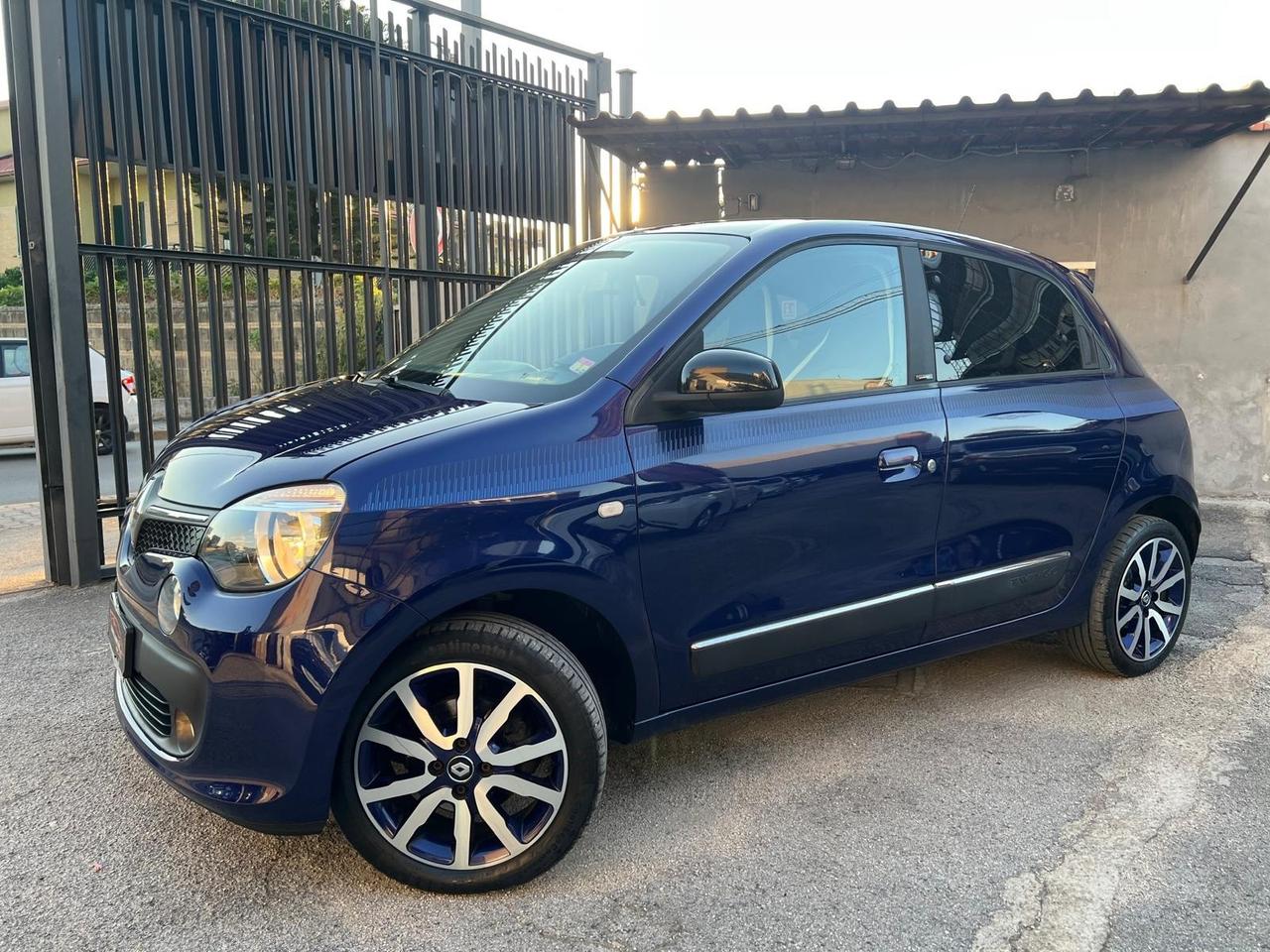 Renault Twingo 1.0 sce Cosmic 70cv S Navi/Kamera/Park/Bluetooth