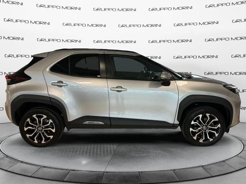 Toyota Yaris Cross 1.5H (116 CV) E-CVT Trend