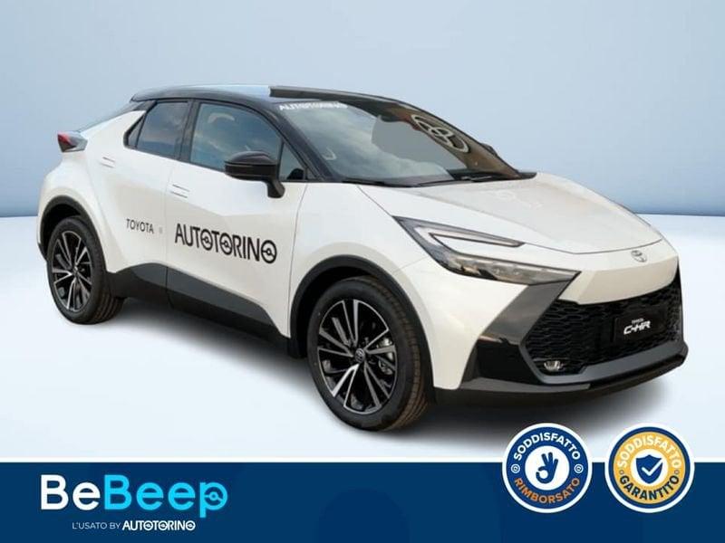 Toyota C-HR 1.8 HEV LOUNGE FWD E-CVT