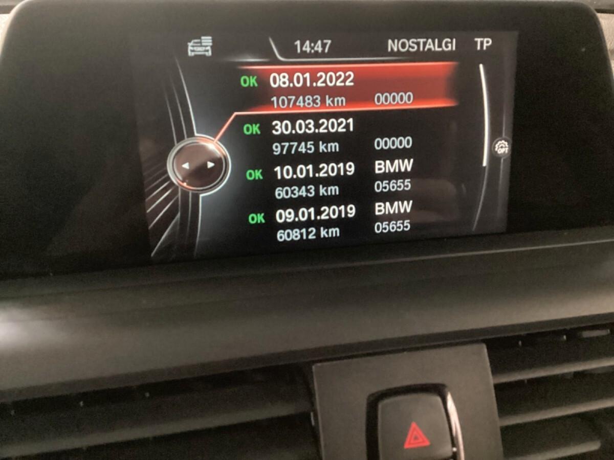 Bmw 114 D CATENA FATTA PRONTA ALL'USO