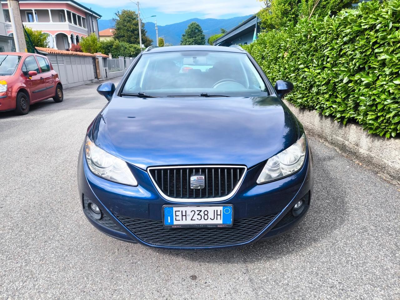 SEAT IBIZA SW 1,6 TDI 105 CV- OK NEOPATENTATI