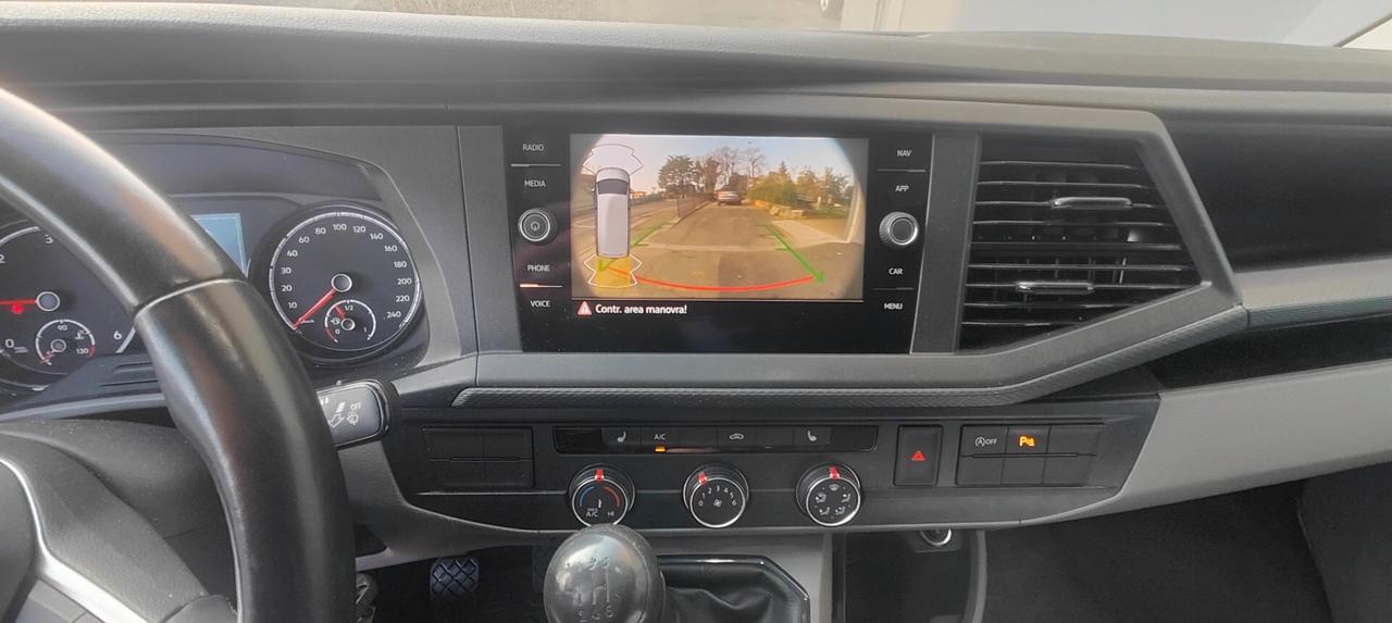 Volkswagen Transporter 2.0 TDI 150CV PC Furgone Business