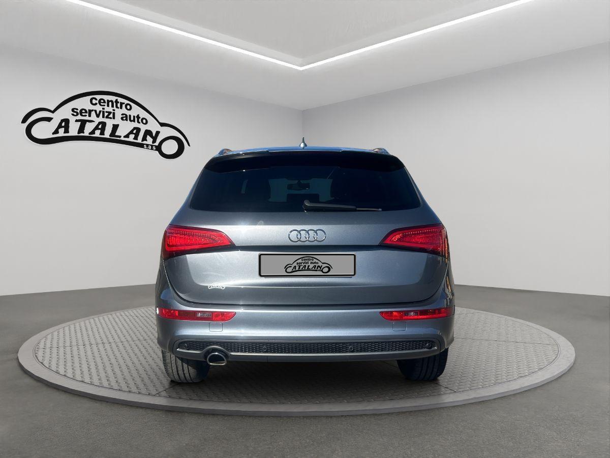 AUDI - Q5 - 2.0 TDI 143 CV quattro Advanced Plus S LINE