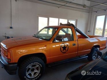 Chevrolet Cheyenne Americano 4x4