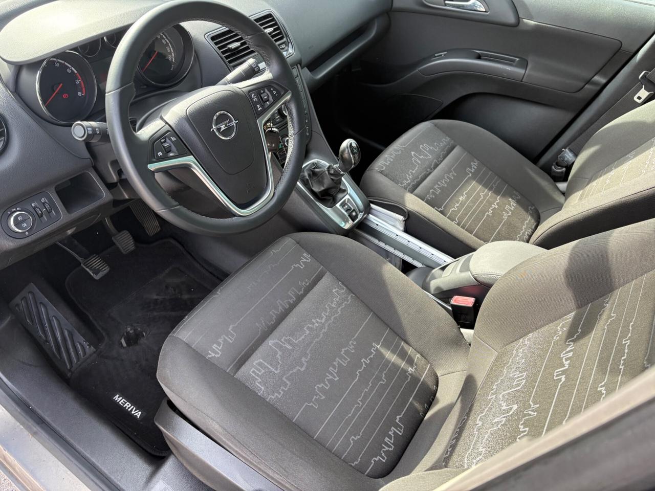 Opel Meriva 1.4 Turbo 120CV Cosmo 2011 Euro 5