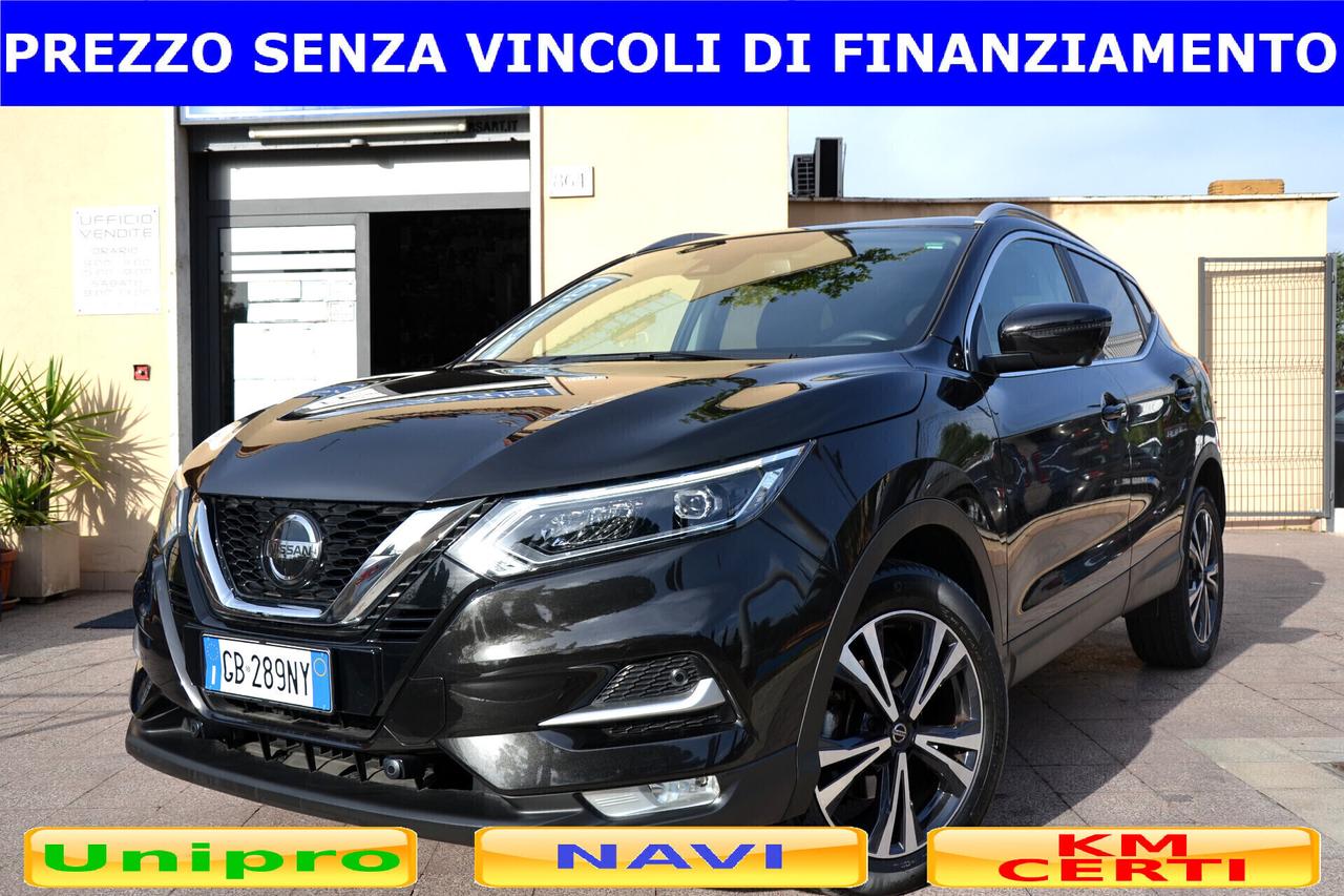 Nissan Qashqai 1.5 dCi 115 CV DCT N-CONNECTA **PREZZO VERO**