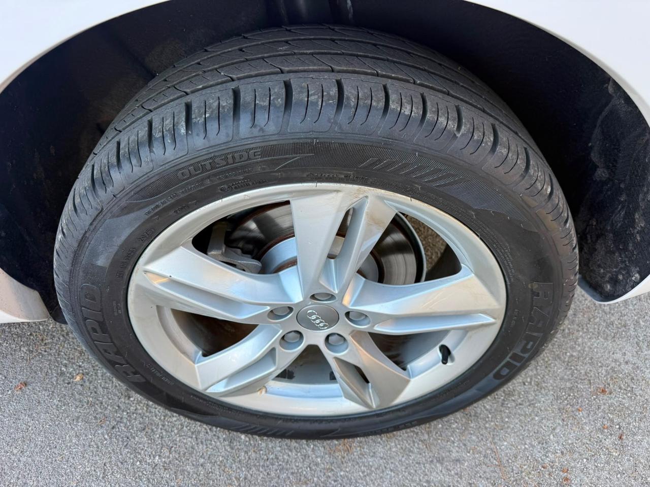 Audi Q3 2.0 TDI 150 CV quattro S tronic