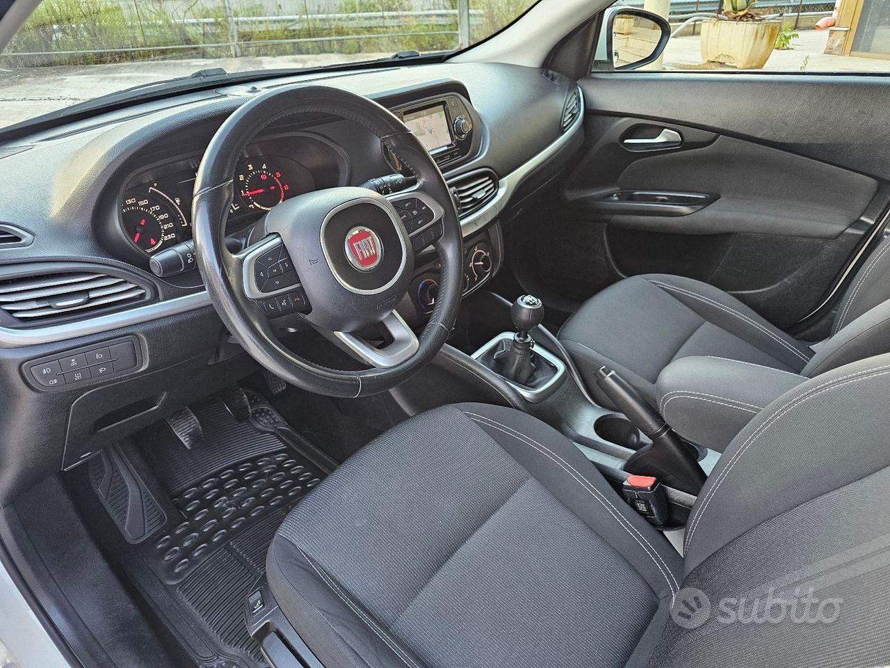 FIAT TIPO SW 1.6 M-JET 120CV - 07/2017