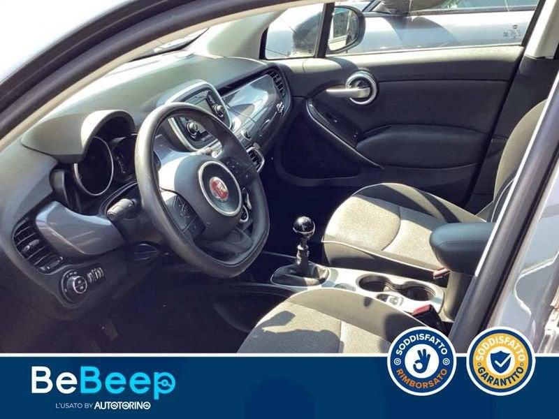 FIAT 500X 1.6 MJT LOUNGE 4X2 120CV MY17