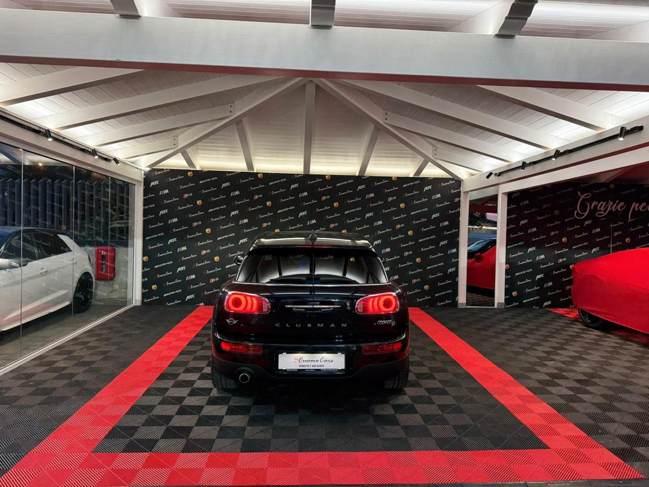 Mini Cooper D Clubman 2.0 Hype