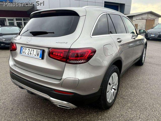 MERCEDES-BENZ GLC 300 GLC 300 e phev (eq-power) Business 4matic GC241JW