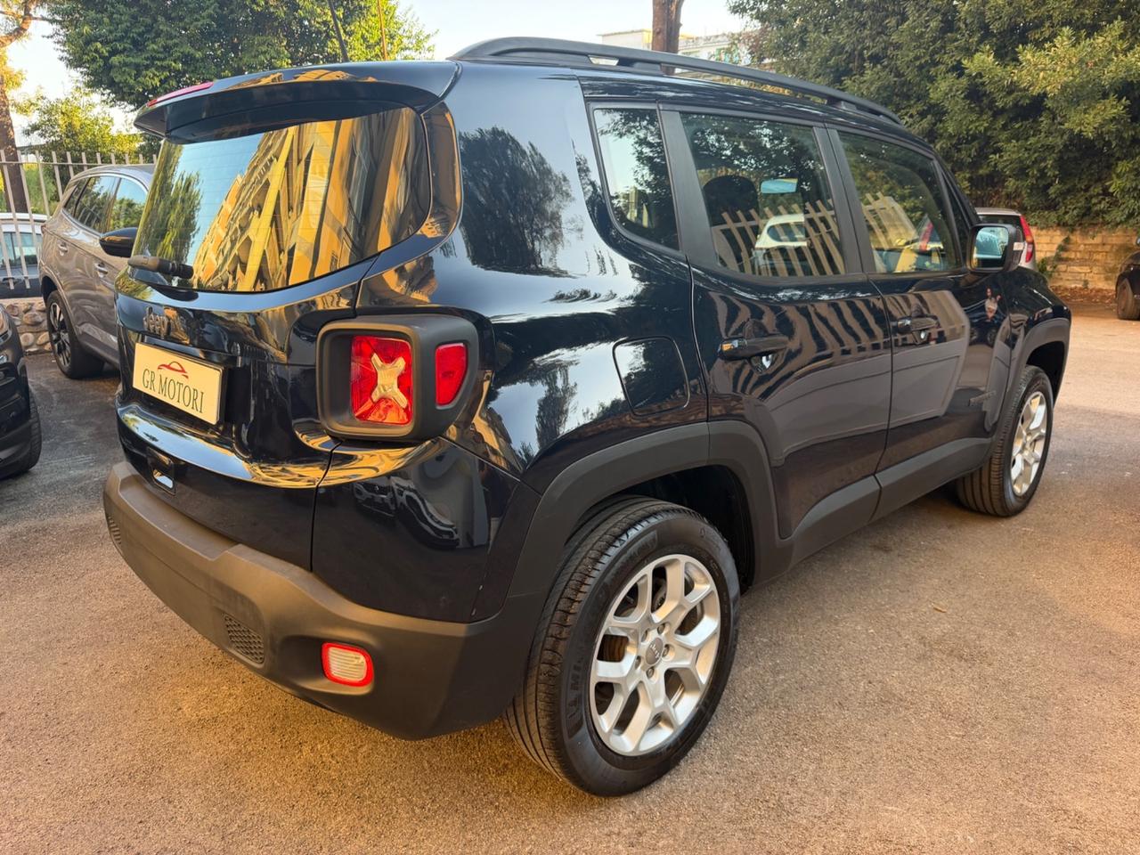 Jeep Renegade 2.0 Mjt 140CV 4X4