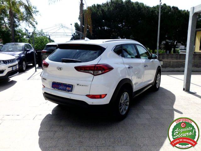HYUNDAI Tucson 1.7 CRDi XPossible