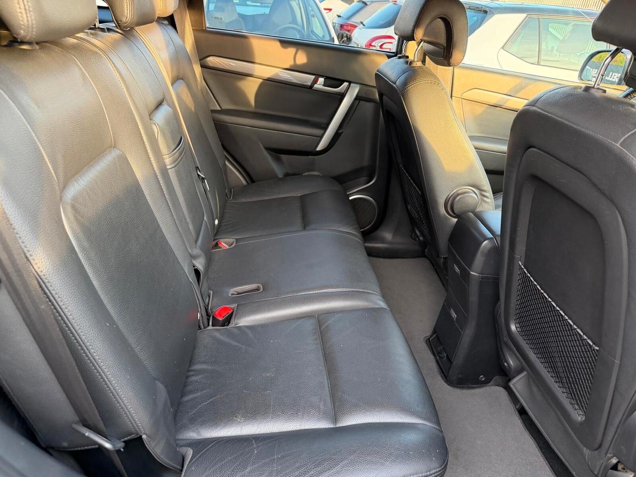 Chevrolet Captiva 2.0 VCDi LTZ 7Posti-04/2010