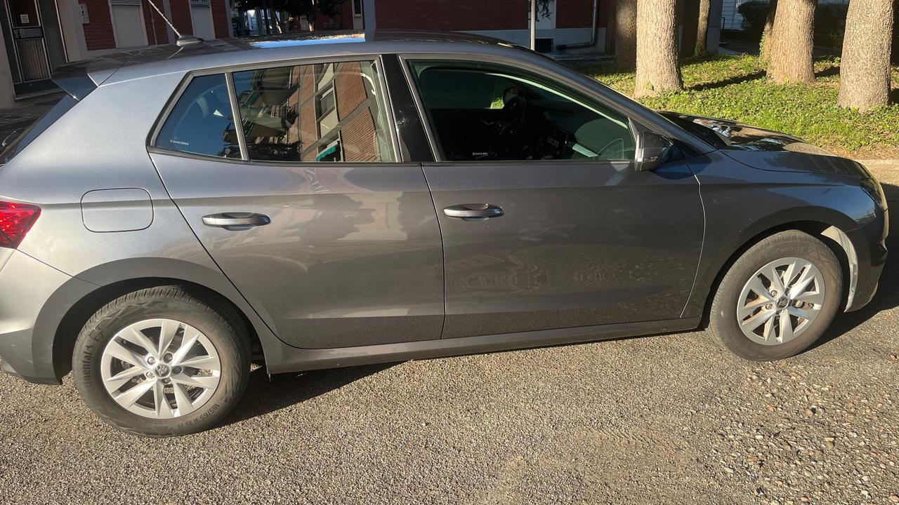 Skoda Fabia 1.0 MPI EVO 65 CV Ambition