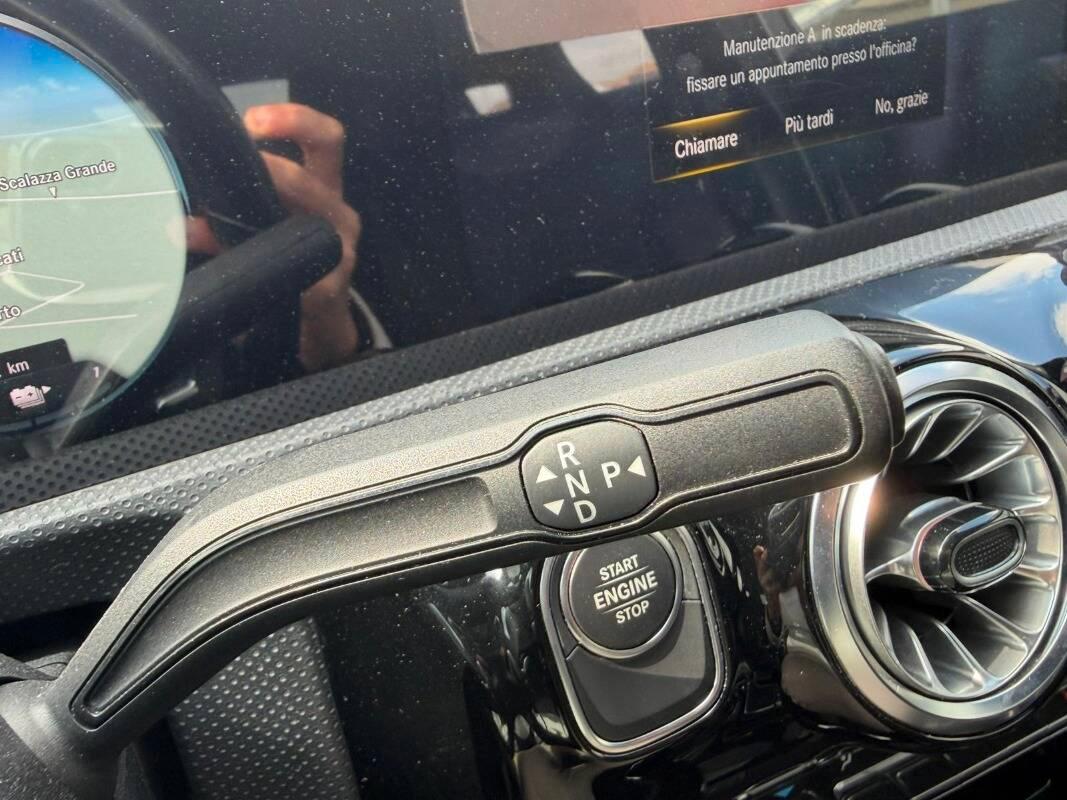 Mercedes Classe A 250 e phev (eq-power) Premium Plus edition auto