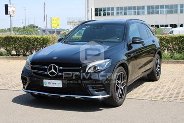 MERCEDES GLC 250 d 4Matic Premium