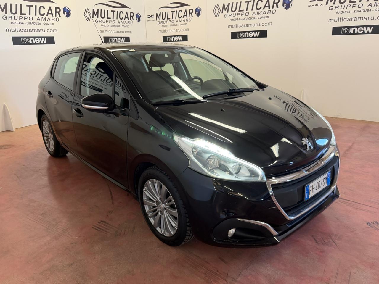 Peugeot 208 BlueHDi 75 5 porte Active