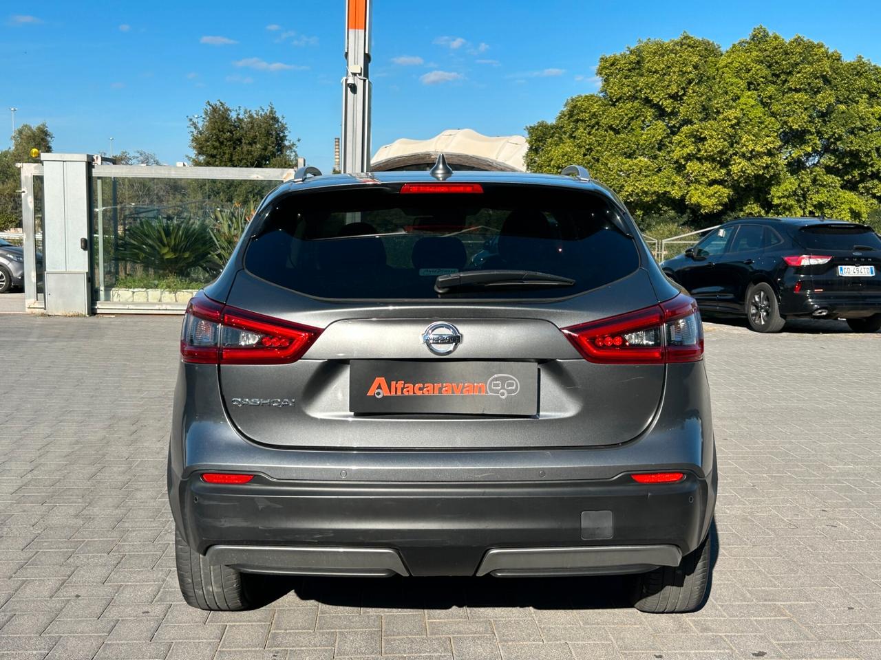 Nissan Qashqai 1.5 dci N-Connecta 110cv