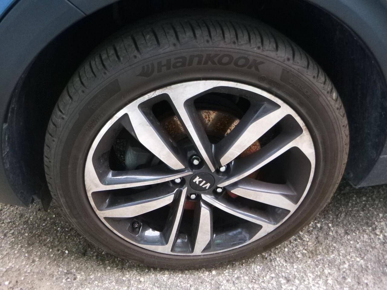 Kia Sportage 1.6 CRDI 136 CV DCT7 2WD Mild Hybrid GT Line