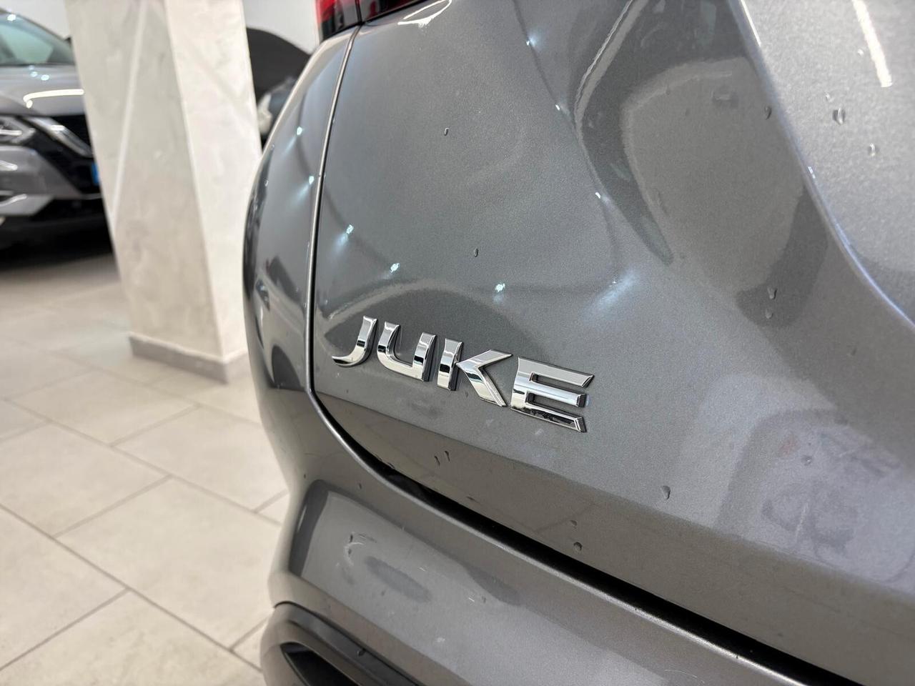 Nissan Juke 1.0 DIG-T 114 CV N-Connecta