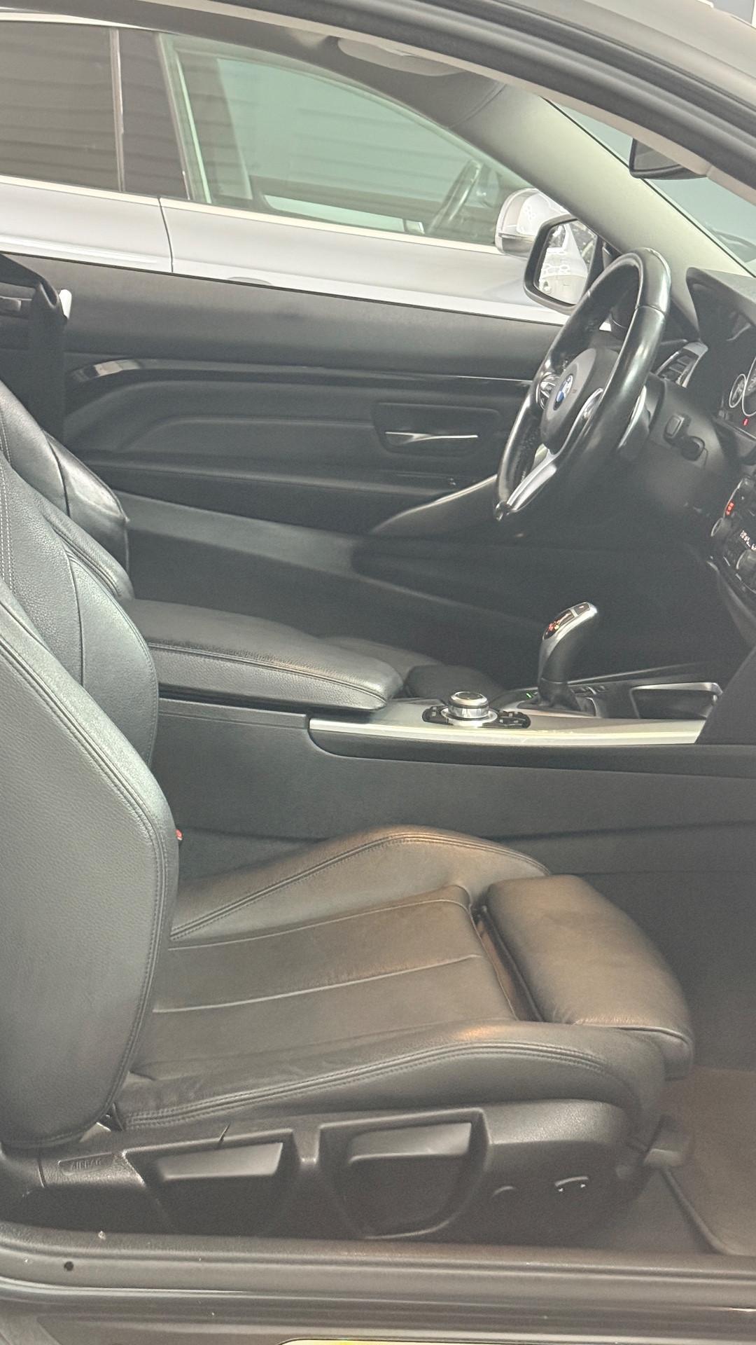 Bmw 420 420d xDrive Coupé Sport