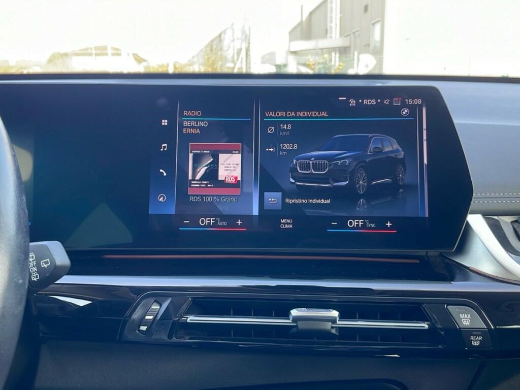 BMW X1 18 d xLine sDrive DCT