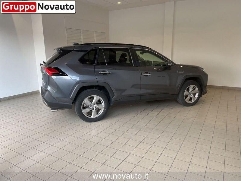 Toyota RAV4 2.5 HV (218CV) E-CVT 2WD Lounge