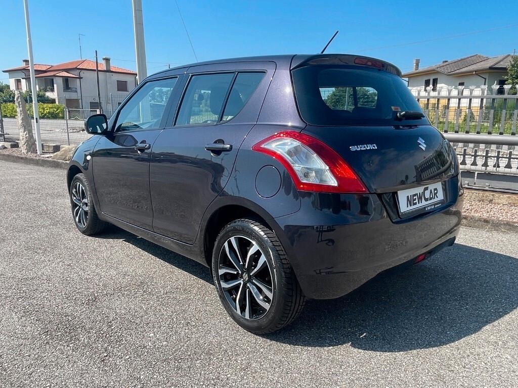 Suzuki Swift 1.2 Dualjet 4WD 5 porte B-Top