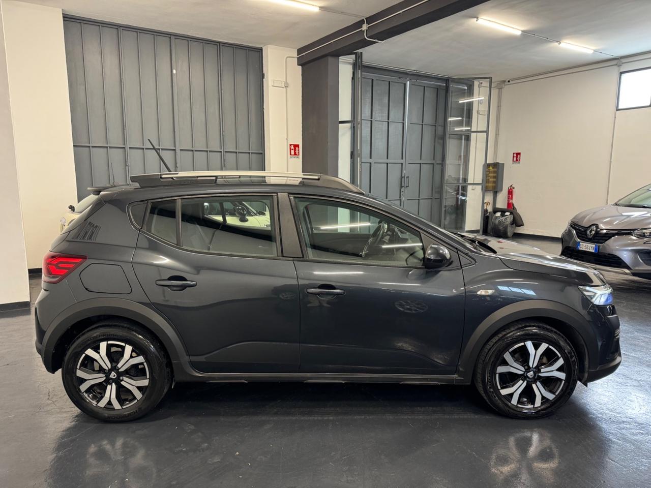Dacia Sandero Stepway 1.0 GPL Comfort PROMO!