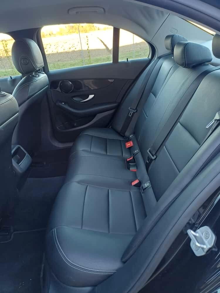 Mercedes-benz C 180 d Auto Executive