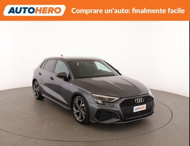 AUDI A3 SPB 35 TFSI S line edition
