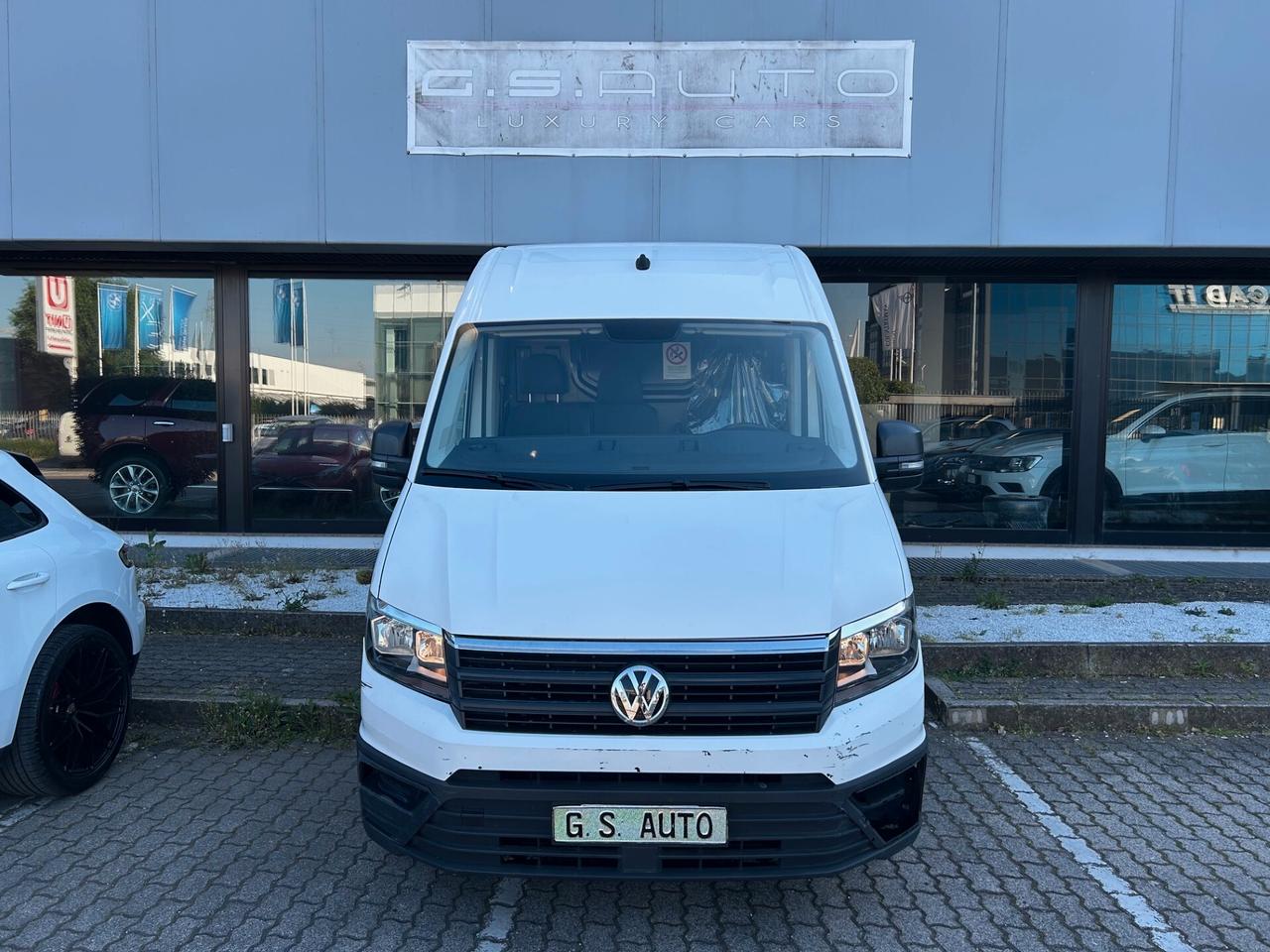 Volkswagen Crafter 35 2.0 TDI 140cv PM-TA