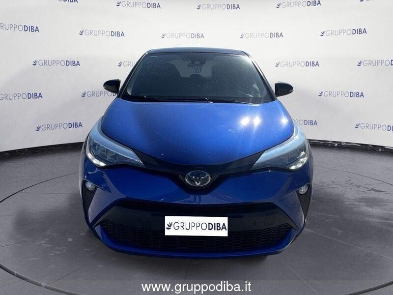 Toyota C-HR I 2020 2.0h Trend e-cvt